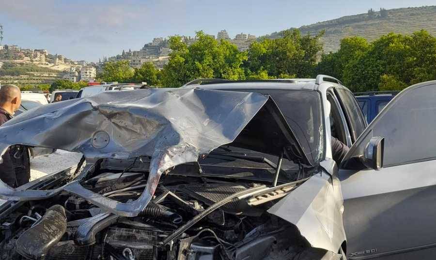 حادث سير مروع في هذه المنطقة.. وحصيلته؟