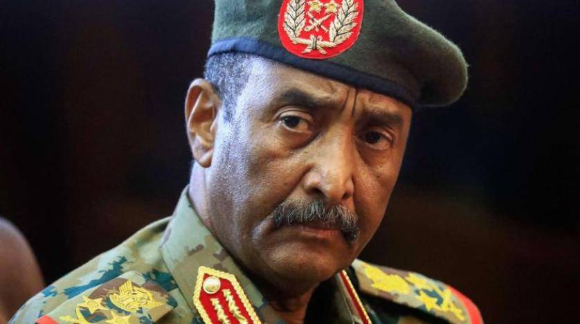 البرهان كاشفا عن مكانه: "لن أتركه إلا على نعش"
