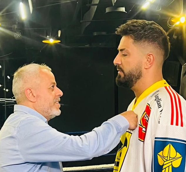 ما الذي يجمع بين ماهر جاه والمخرج فادي حداد ؟