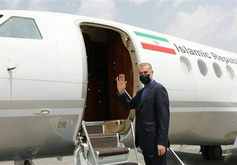 عبد اللهيان في بيروت: إحذروا المخرّبين