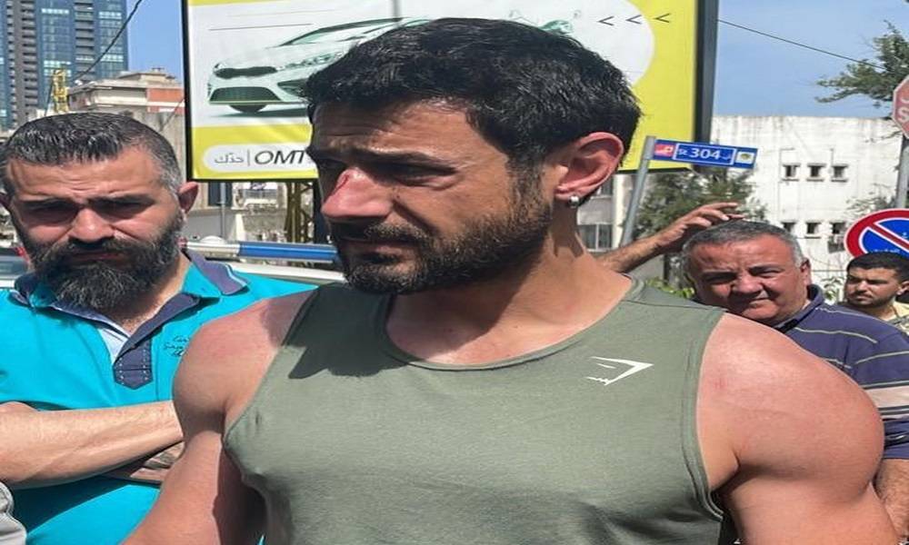بعد توقيفه يوم أمس... نقل الممثل وسام فارس من فصيلة الدرك الى المستشفى