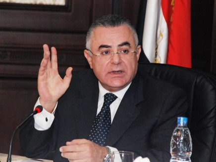 المركزي المصري ينتقد صندوق النقد