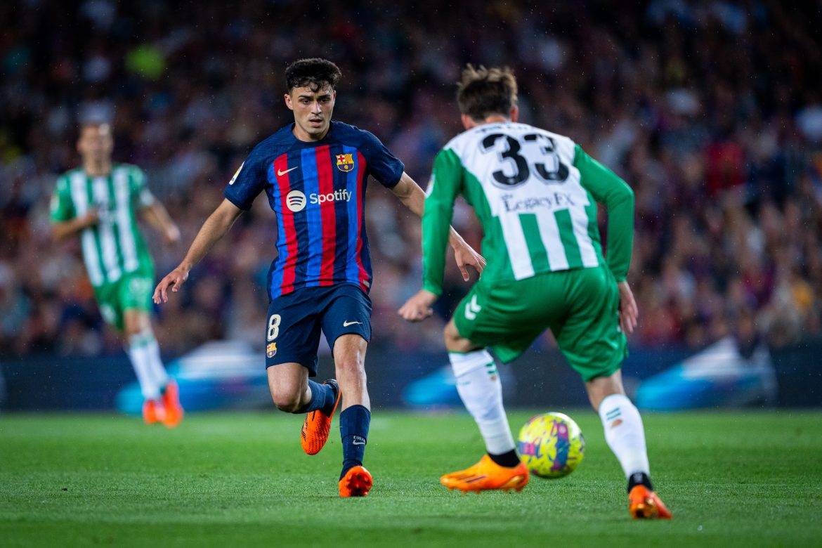 الدوري الاسباني: رباعيتان لبرشلونة وريال مدريد