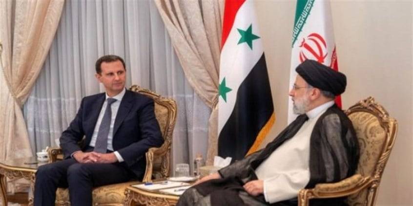 للمرة الأولى منذ 13 عاما.. الرئيس الإيراني يزور سوريا الأربعاء