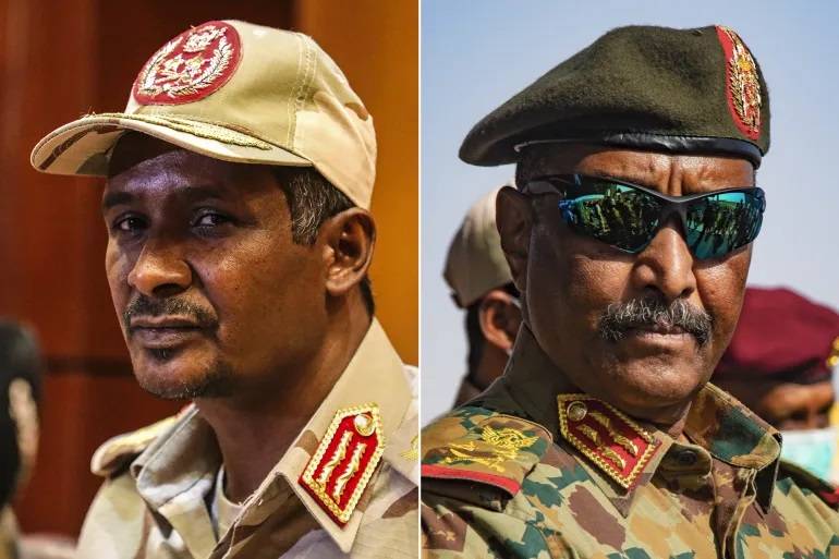 وزير خارجية جنوب السودان: البرهان أكد لسلفا كير موافقته على لقاء حميدتي خارج الخرطوم