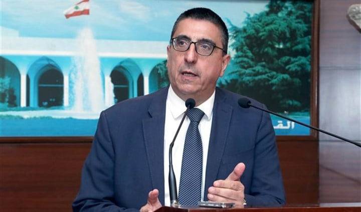 الحجار يطالب بحوار مباشر مع السلطات السورية في ملف النازحين