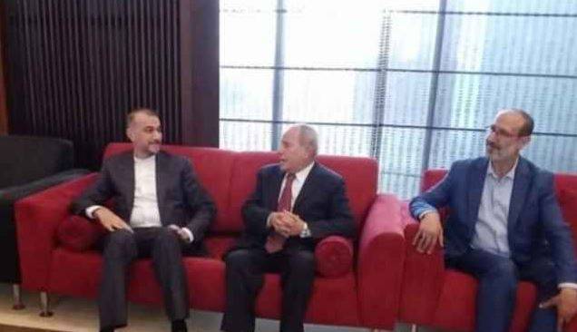 عبداللهيان: لدينا بعض الأفكار والمبادرات من خلال علاقتنا الثنائية لتحسين الأوضاع في لبنان