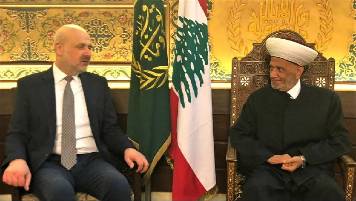مولوي: لن نسمح بالتحريض على الجيش والدولة
وملف النازحين السوريين ممسوك أمنياً وسياسياً