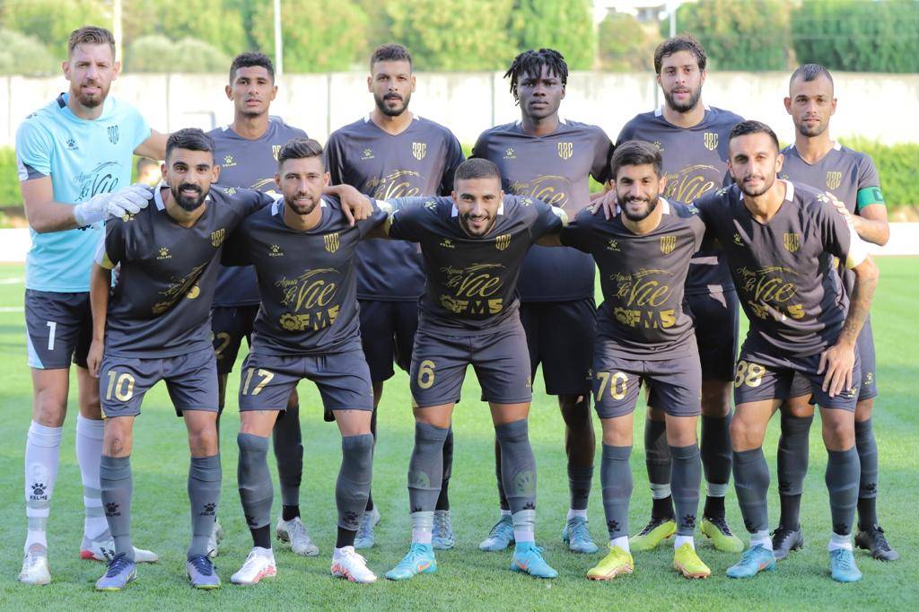 كأس لبنان : النهائي اليوم بين العهد والنجمة