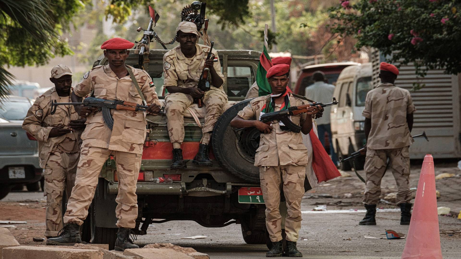 الدعم السريع: الجيش السوداني غير جاد في الوصول إلى حلّ سياسي