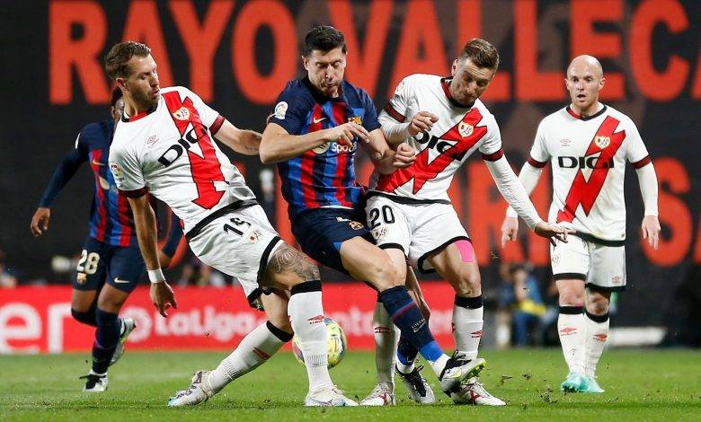 الدوري الاسباني: بعد ريال مدريد.. جاء دور برشلونة