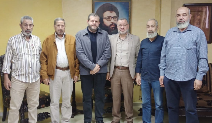 حزب الله عرض مع 