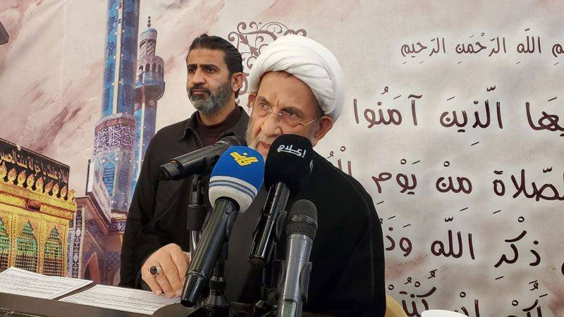 حزب الله: من يراهن على الأميركي لحلّ مشاكل لبنان يخدع نفسه
فليتحاور النواب بمسؤوليّة لانتخاب رئيس بعيداً عن المواقف المتشنجة