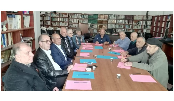 لقاء في بعلبك للمطالبة بإلغاء الرسوم
غير القانونية من فاتورة الكهرباء الجديدة
