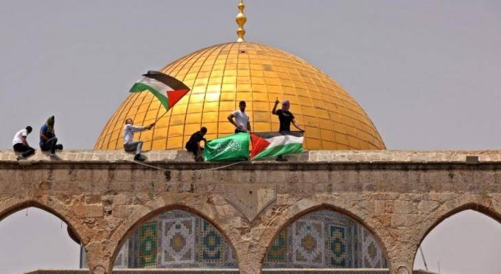 "حماس": إسرائيل مستمرة في الحرب الدّينية على المقدّسات الإسلامية والمسيحية