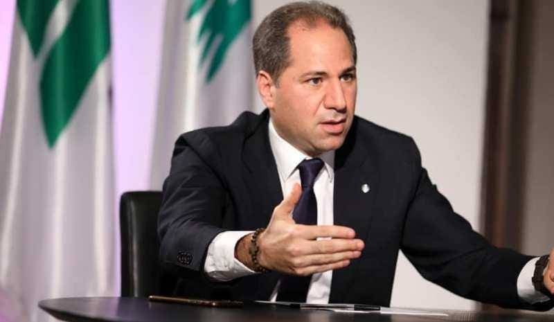 الجميل: أنا مستعد للقاء فرنجية ولكن ليس لإنتخابه