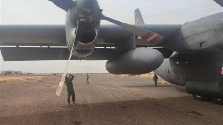الولايات المتحدة توصي رعاياها بتجنّب السفر عبر مطار وادي سيدنا في الخرطوم