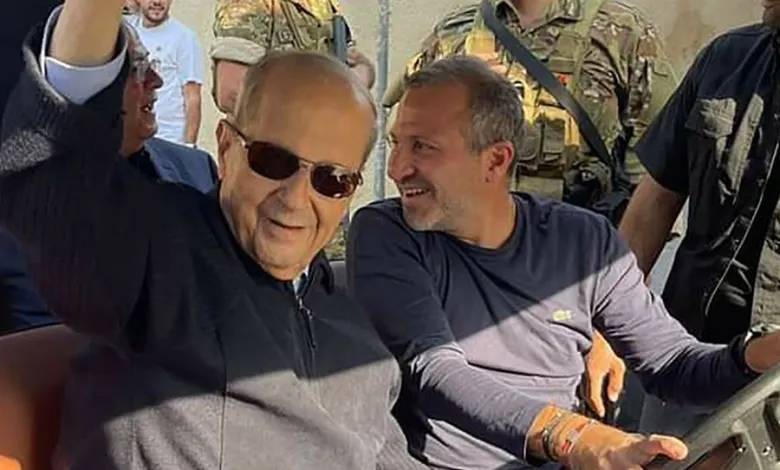 زيارة "غسيل قلوب" لعون وباسيل الى جزين و"ناخبيها البرتقاليين"
واتصالات لإعادة عدد من المستقيلين... وطيّ صفحة انتخابات 2022