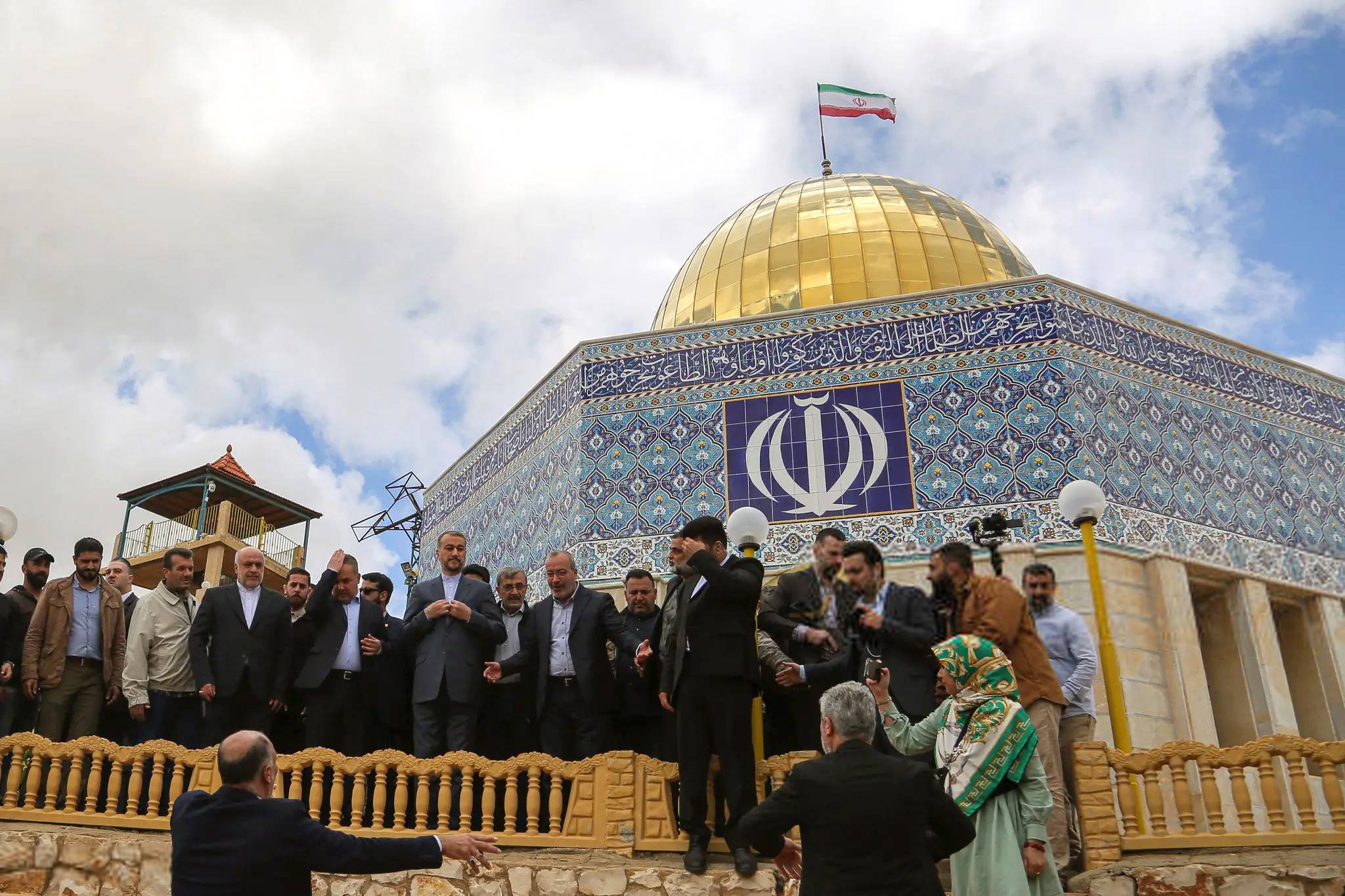 زيارة عبد اللهيان هدفها التأكيد على تماسك تحالف المقاومة اللبنانيّة والفلسطينيّة مع طهران
الصمت السعودي عن ترشيح فرنجية مُستمرّ... فهل تخرج فرنسا من مُبادرتها قريباً؟