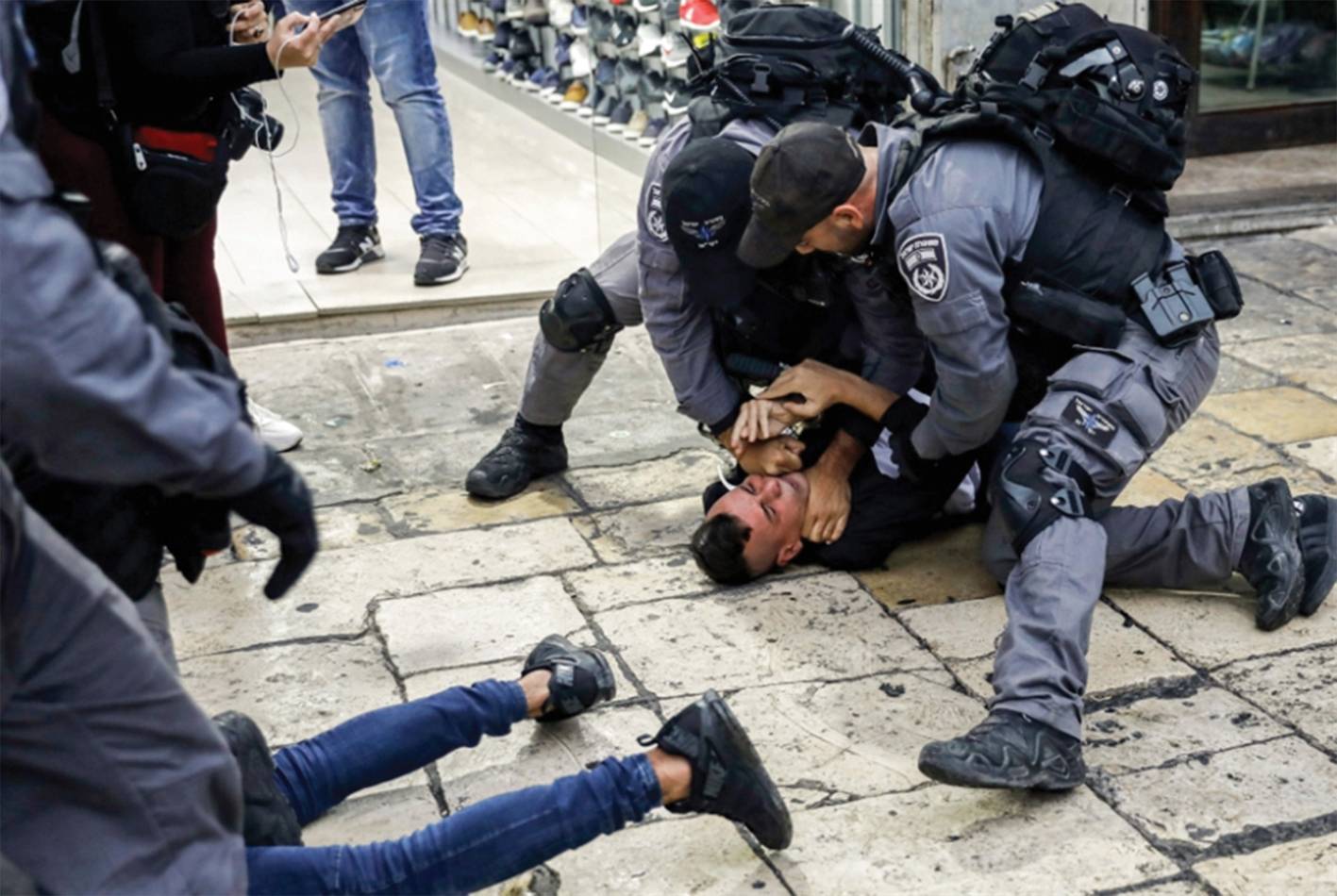 روسيا تنتقد إجراءات الاحتلال الإسرائيلي الأحادية
فلسطين تدعو للاعتراف بها «دولة مستقلة»