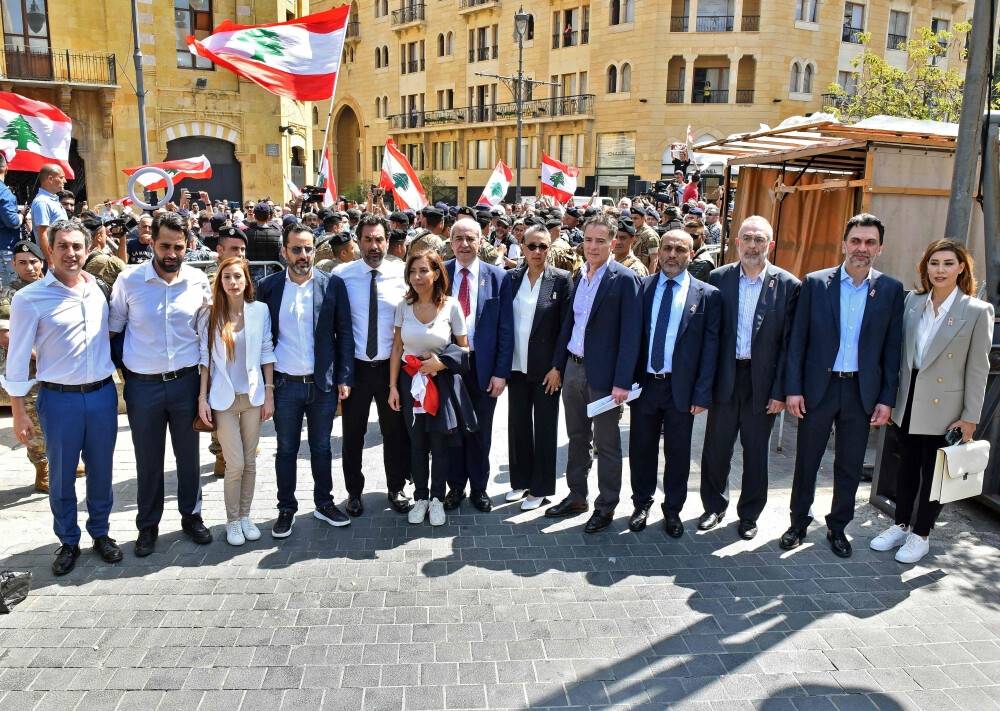 أين «التغييريون» في المعادلة الرئاسيّة؟