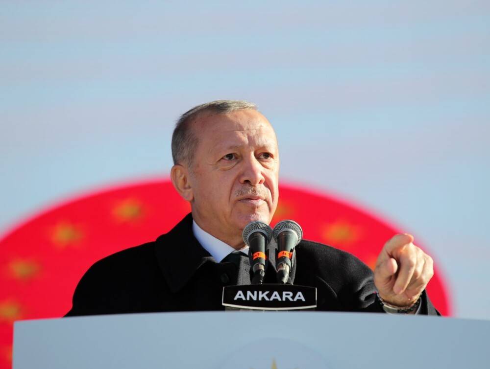 مع اقتراب موعد الإنتخابات.. أردوغان يُعفي الأتراك من رسوم الغاز الطبيعي لمدّة شهر