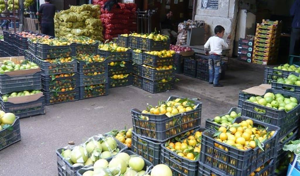 افتتاح سوق الخضر الجديد قريباً:
نقلة نوعيّة في حركة طرابلس التجاريّة...