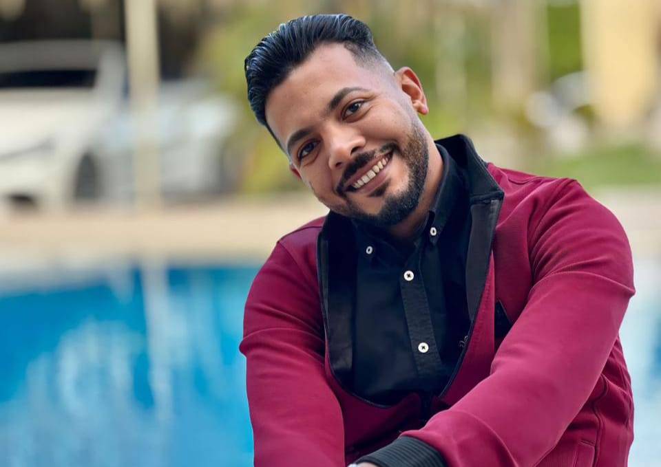 محمد جابر يشارك بيومي فؤاد وثروت فيلمهما 