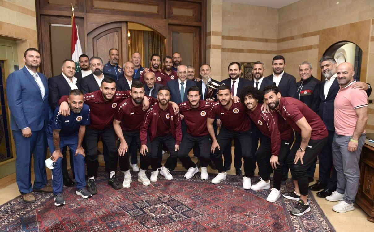 بري: لنتصرّف كفريق وطني
واحد لإنجاز إستحقاقاتنا