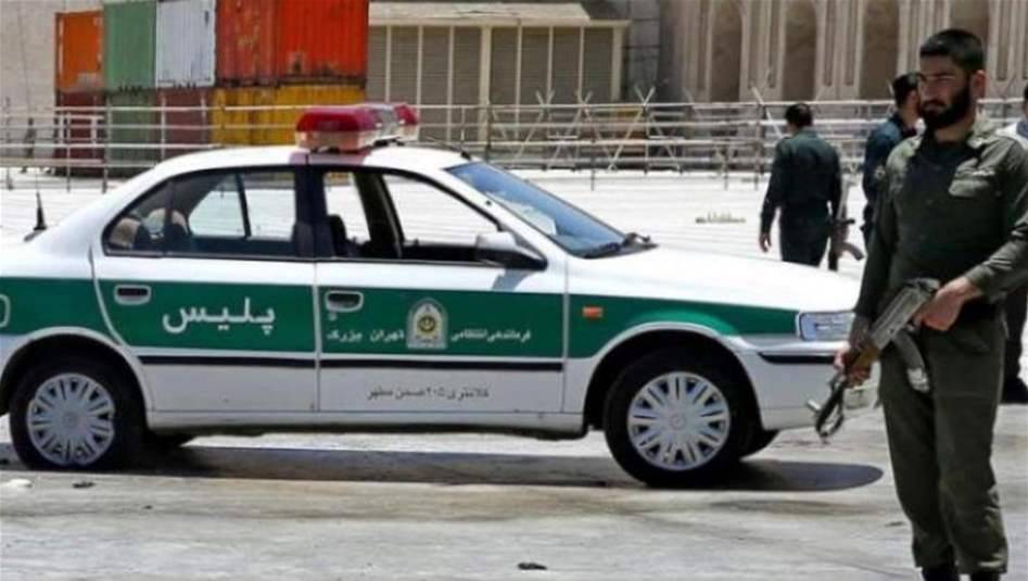 إيران تعلن التوصل إلى خيوط حول مرتكبي جريمة اغتيال ضابط وزوجته