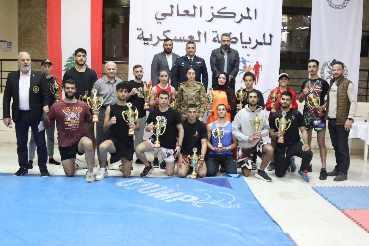 كأس الجامعة العربية المفتوحة AOU في المواي تاي