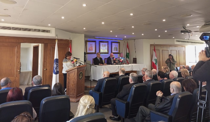 نقابة المحرّرين أحيت اليوم العالمي
لحريّة الصحافة وذكرى شهداء الصحافة اللبنانيّة
