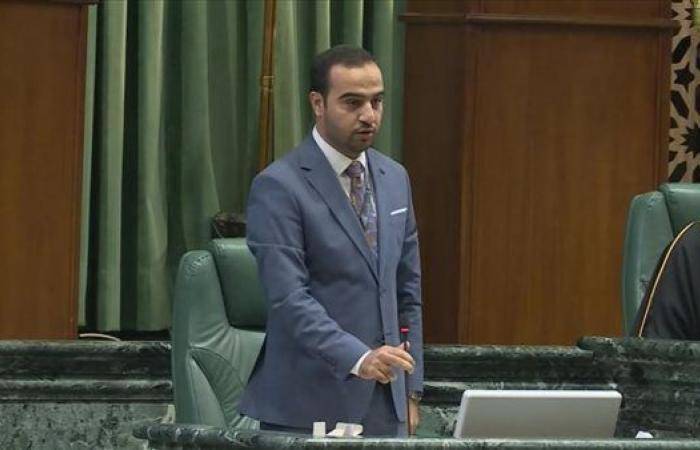 الإحتلال يمدّد إعتقال النائب الأردني عماد العدوان لثمانية أيام اضافية
