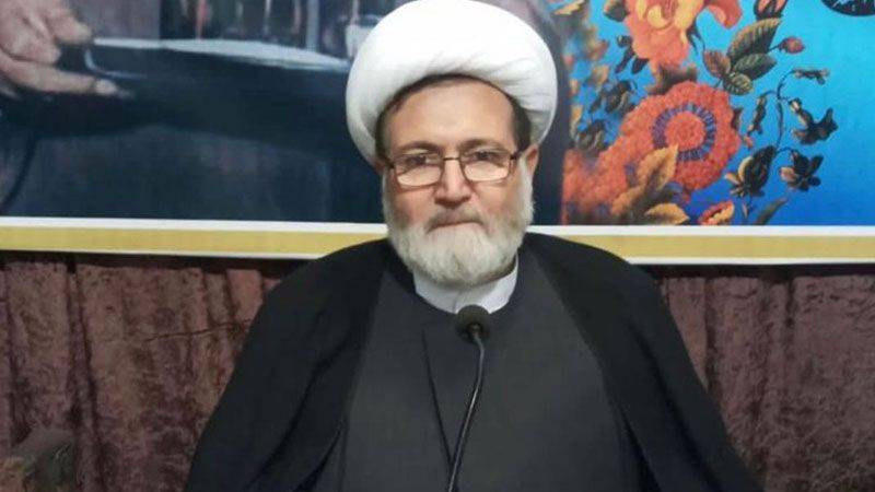 الشيخ البغدادي: لبنان القوي والمستقر يخدم الإستقرار الإقليمي ويضع حداً للغطرسة "الإسرائيلية"