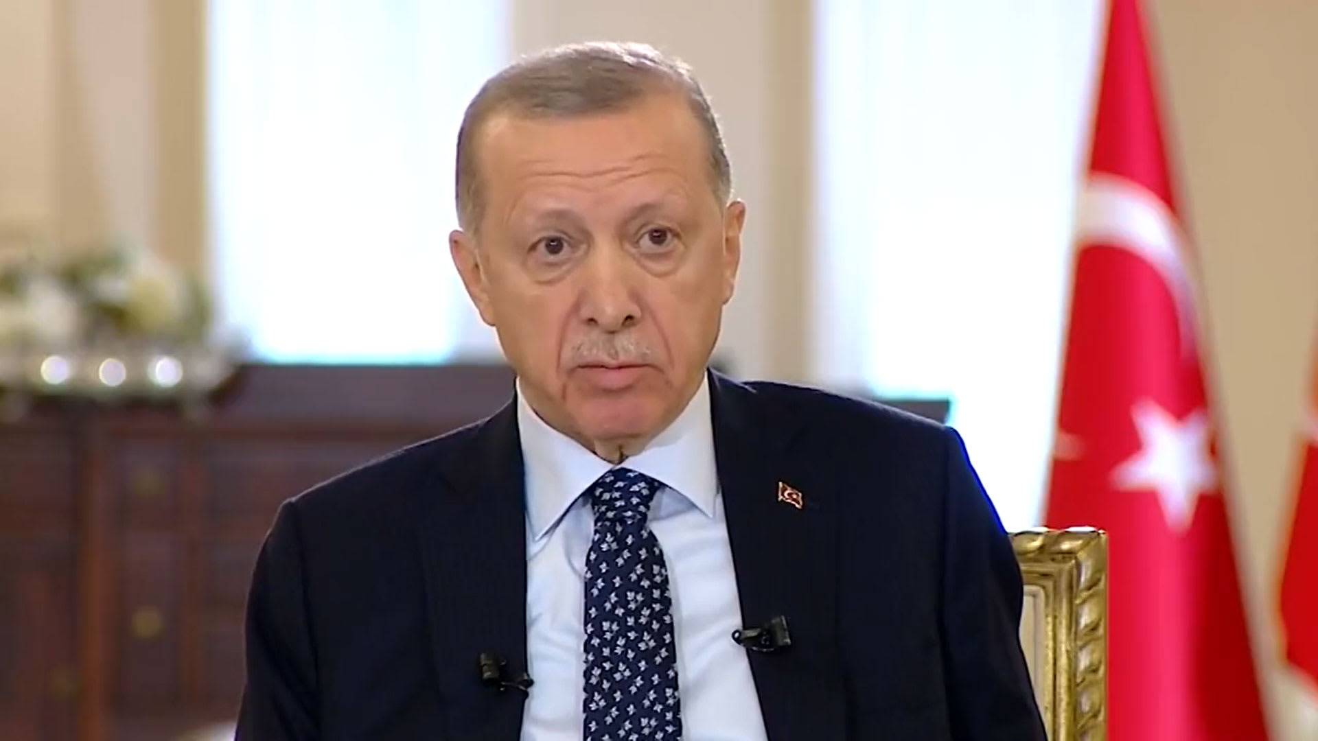 أردوغان يكشف عن سبب وعكته الصحية