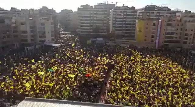 مرشح الحزب معروف.. ولا خطة «باء»