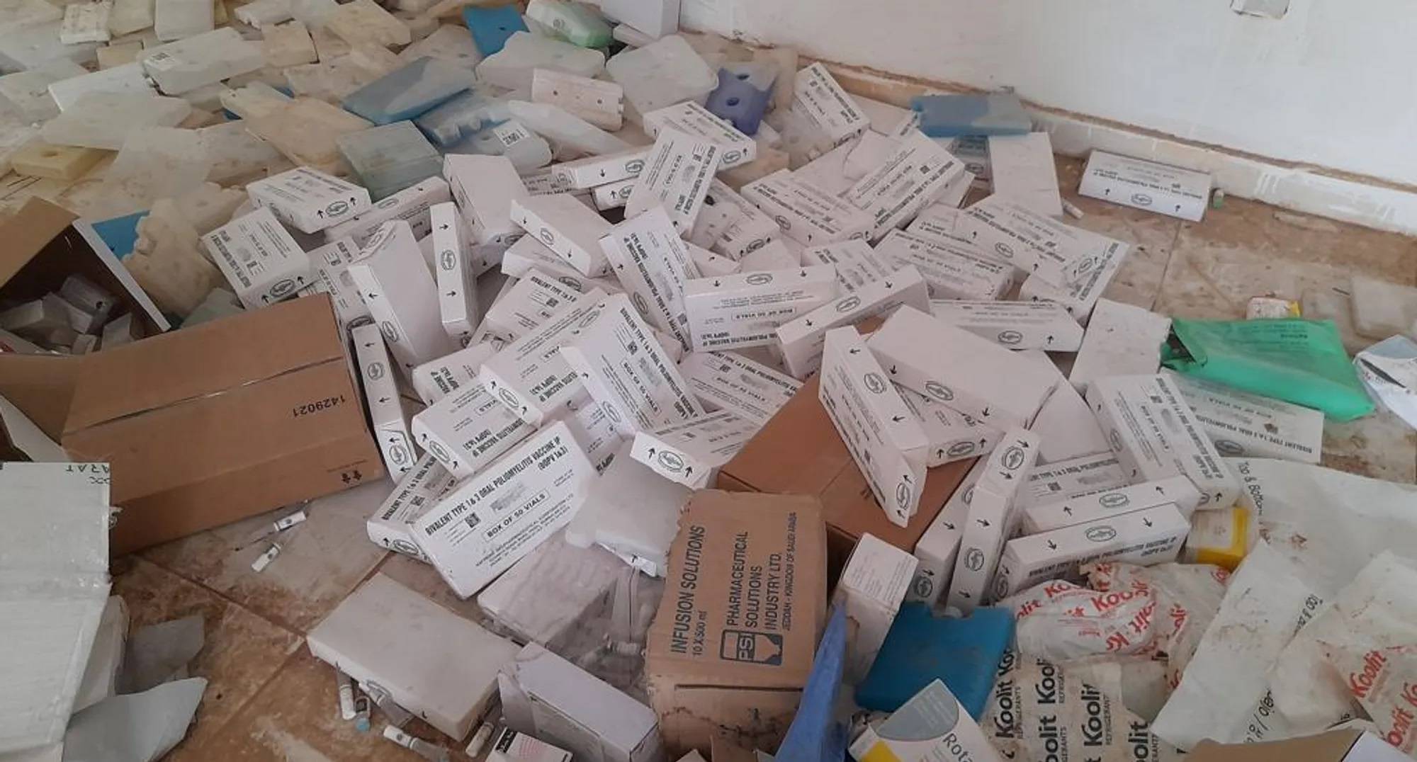 منظمات للأمم المتحدة تتعرض للنهب في السودان