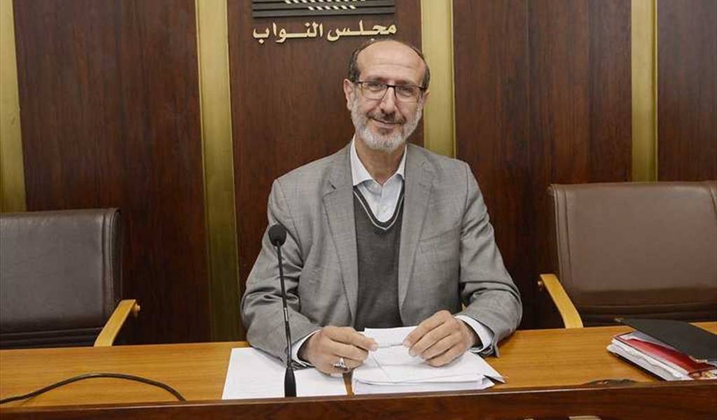 الموسوي عن مبنيي "تاتش" و"قصابيان": فضيحة تصل الى الجريمة الموصوفة