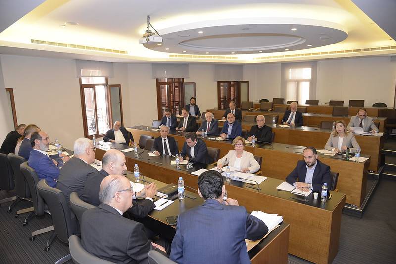 الموسوي عن مبنيي "تاتش" و"قصابيان":
فضيحة تصل الى الجريمة الموصوفة
