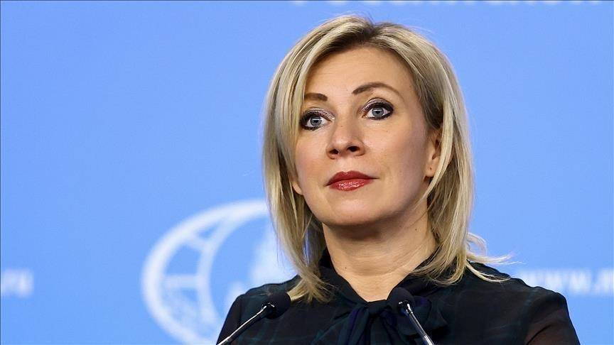 زاخاروفا: رعاة أوكرانيا الغربيون هم من يتحملون مسؤولية تصرفات نظام كييف