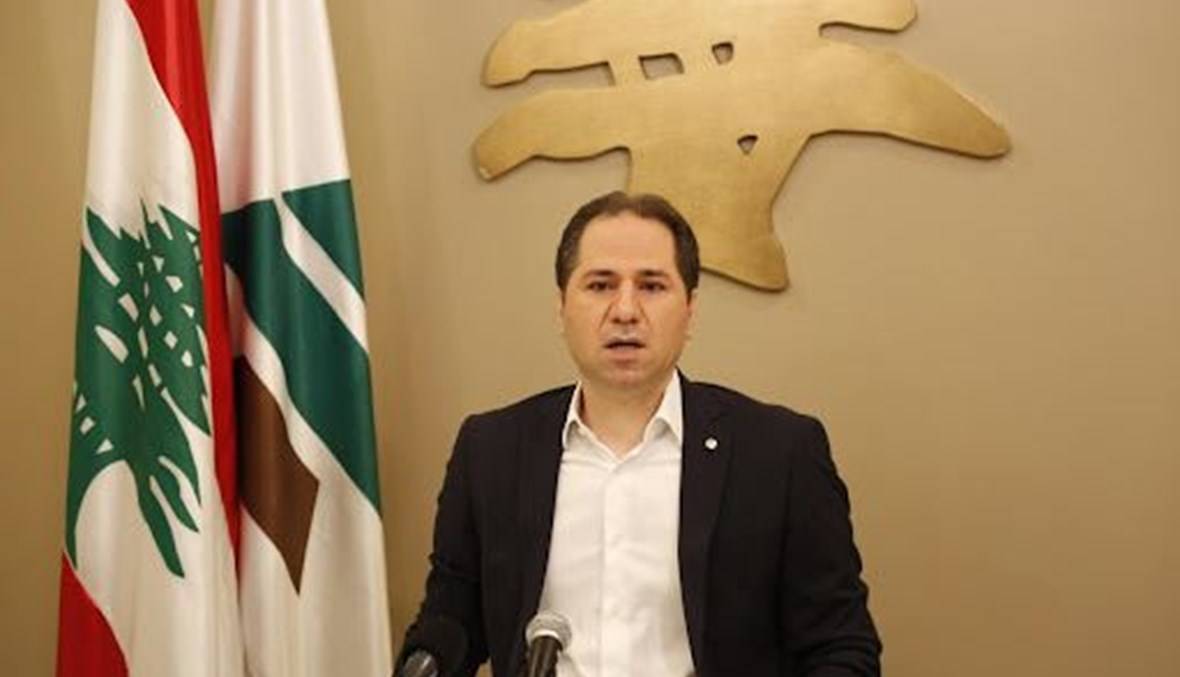 الجميل: المشكلة ليست بفرنجية بل بخط سياسي أدى الى واقعنا اليوم