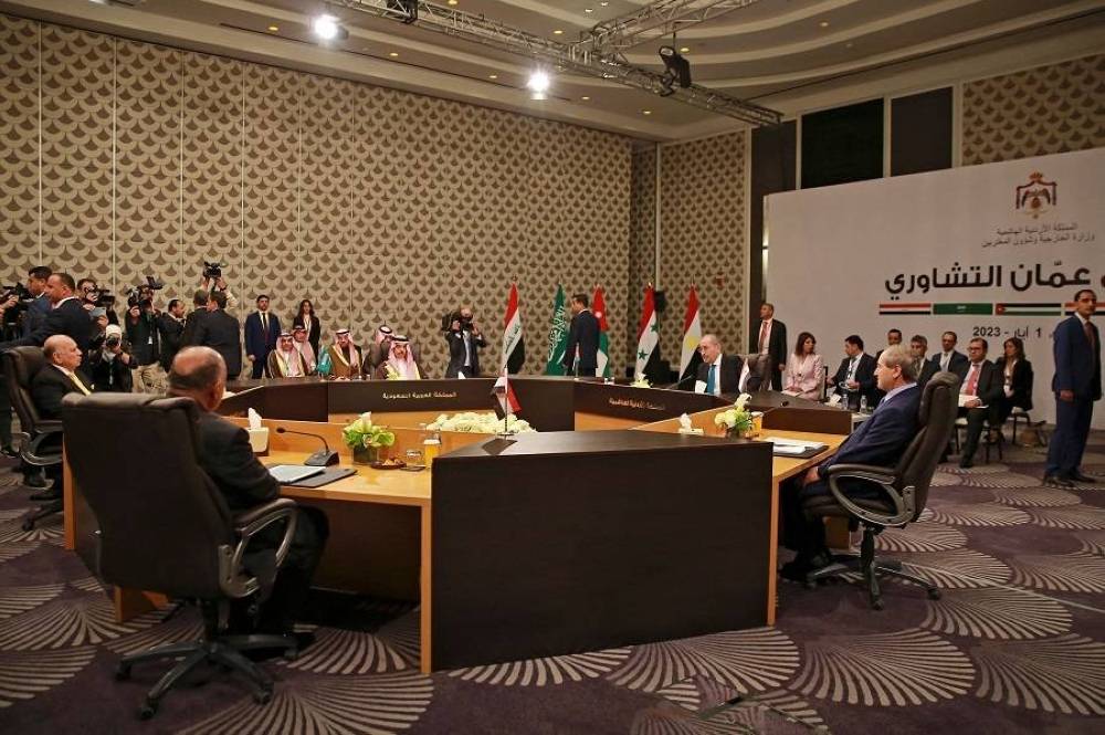 غياب لبنان في اجتماع عمّان حول النزوح «رسالة» و«ضغط»