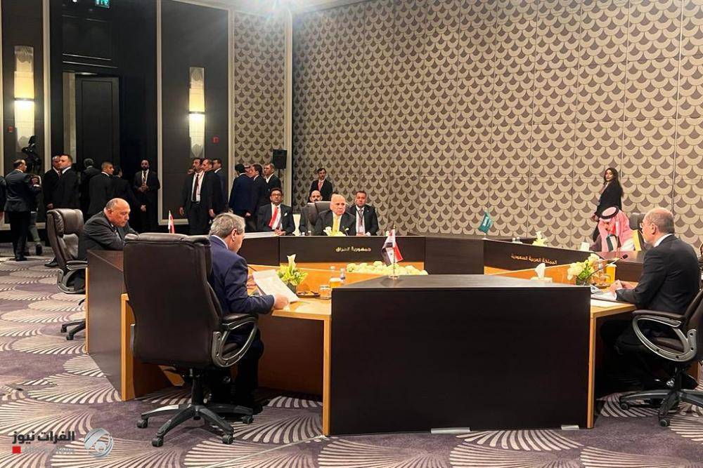 وزير الخارجية العراقي: آن الأوان للجامعة العربية أن تأخذ دورها الإيجابي في الملف السوري