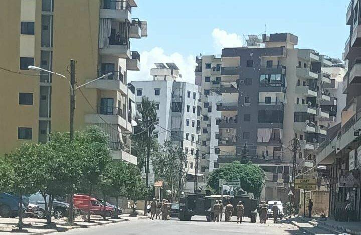 ليلة رعب عاشتها طرابلس: سقوط قتيل وإصابة عدة شبان بجروح بليغة