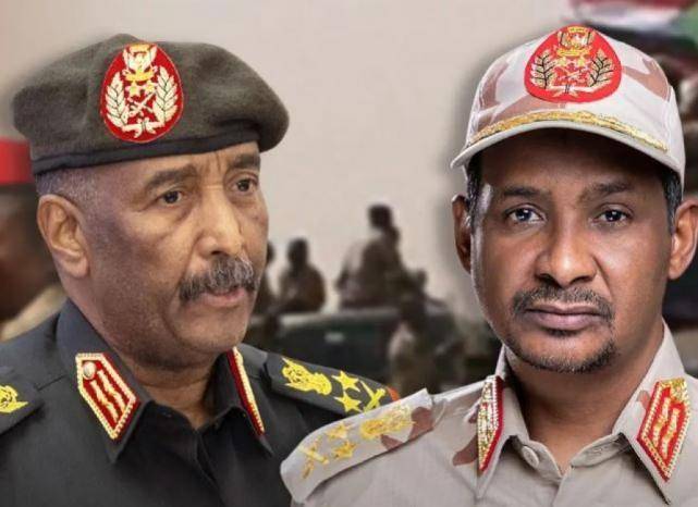 الجيش السوداني يؤكد وجود محادثات مرتقبة مع قوات الدعم السريع في السعودية