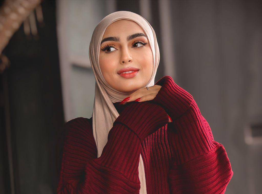 الفنانة دانا سلامة تكشف تفاصيل أحدث أعمالها الفنية