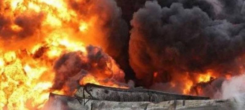 قتلى وجرحى بانفجار في مصنع للكيماويات شرقي الصين
