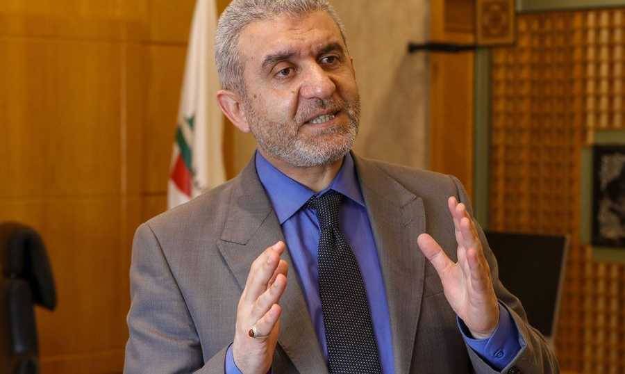 في احتفال بعيد العمال في طرابلس
"بيرم: نحن بأسوأ مرحلة وخيارنا الدولة