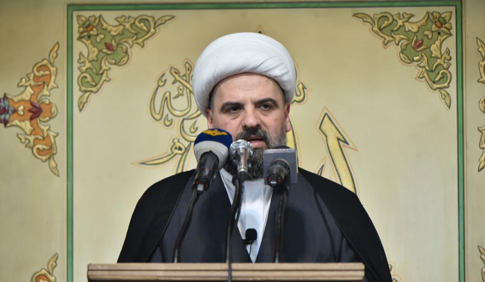 قبلان: لا نريد لبنان بلا مسيحييه
ولا وجود للبنان بلا شراكته الوطنيّة