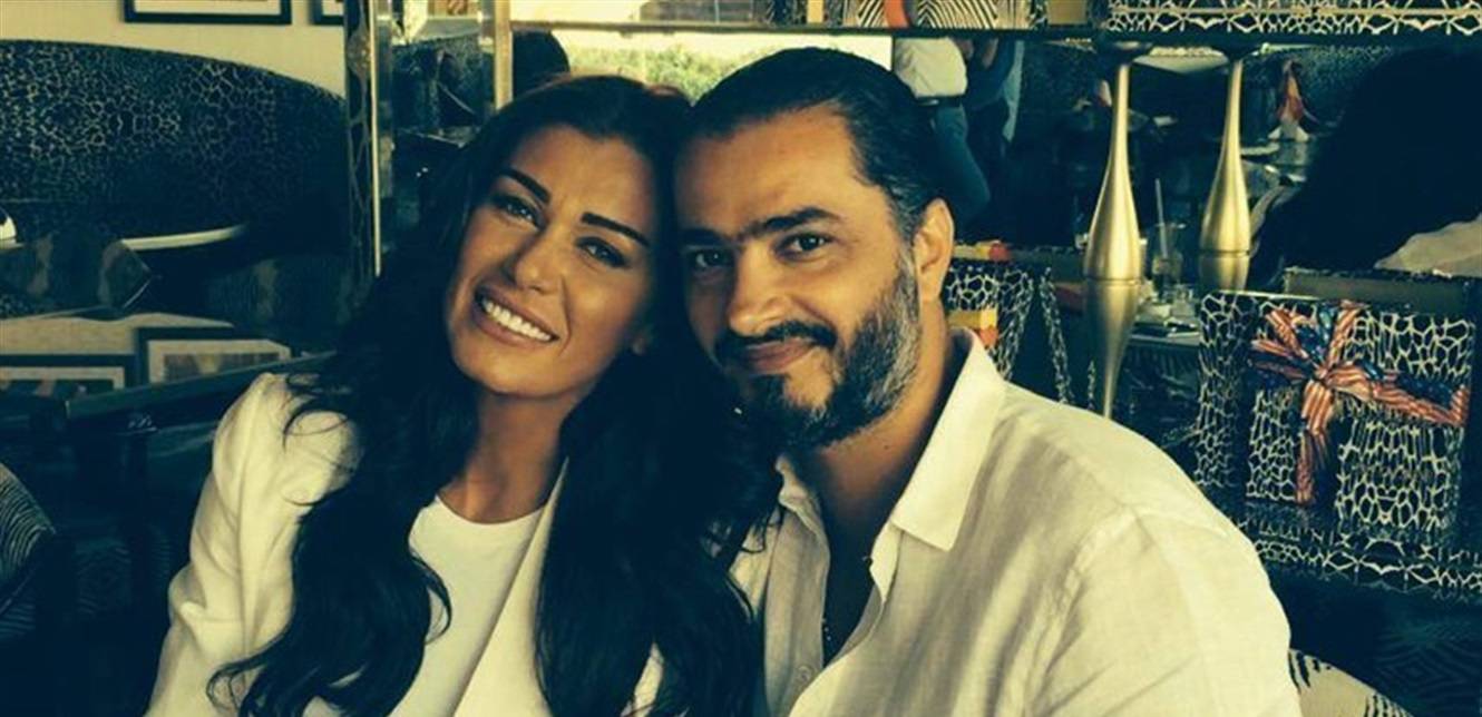 بعد إطلالتها الأخيرة والحديث عن علاقتها المقطوعة بابنيها.. طليق نادين الراسي يُهدد بفتح ملفات!